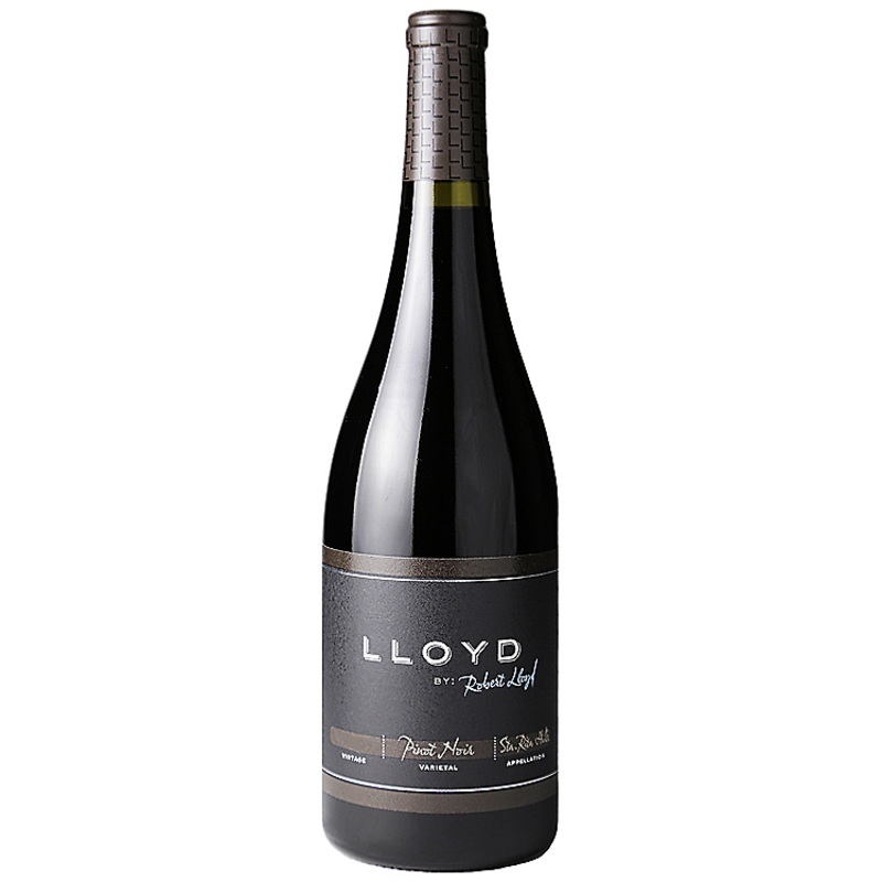 LLOYD PINOT NOIR SANTA RITA HILLS 2020 750ML