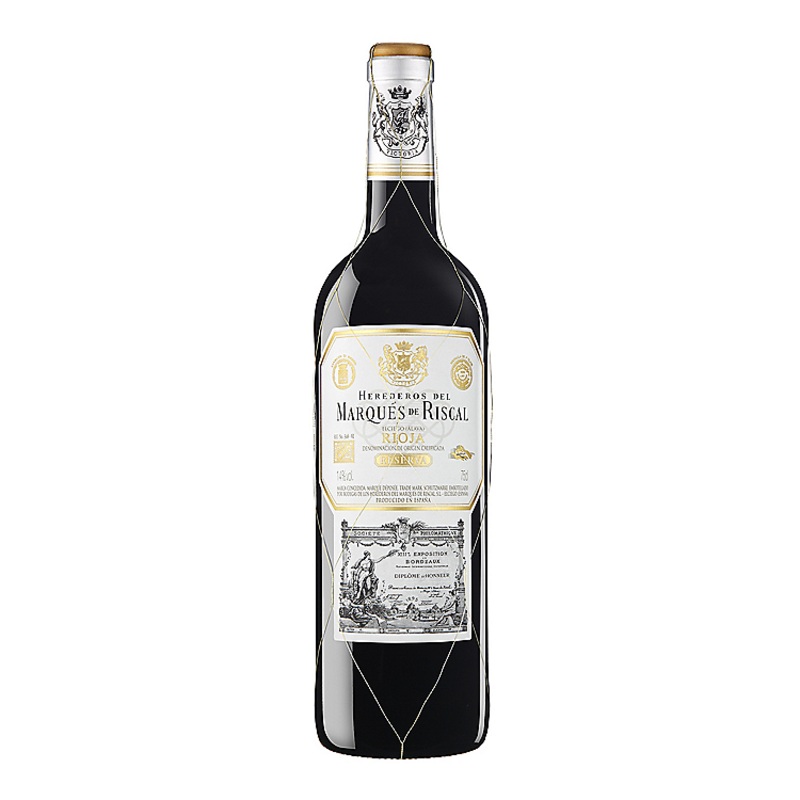 MARQUES DE RISCAL RIOJA RESERVA 2019 750ML