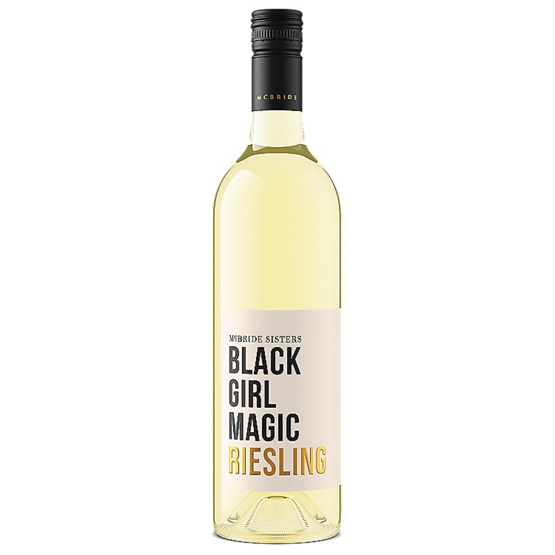 MCBRIDE SISTERS BLACK GIRL MAGIC RIESLING CALIFORNIA 750ML