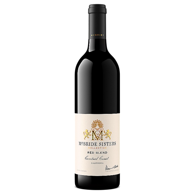 MCBRIDE SISTERS COLLECTION RED BLEND CENTRAL COAST 2020 750ML