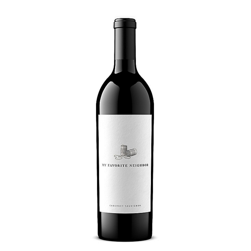 MY FAVORITE NEIGHBOR CABERNET SAUVIGNON PASO ROBLES 2021 750ML