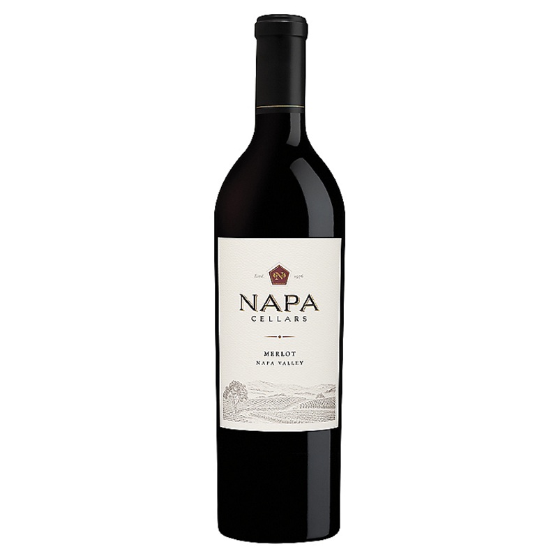 NAPA CELLARS MERLOT NAPA COUNTY 2021 750ML