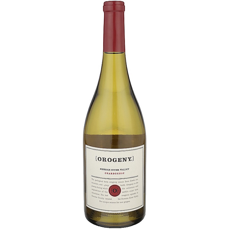 OROGENY CHARDONNAY RUSSIAN RIVER VALLEY 2022 750ML