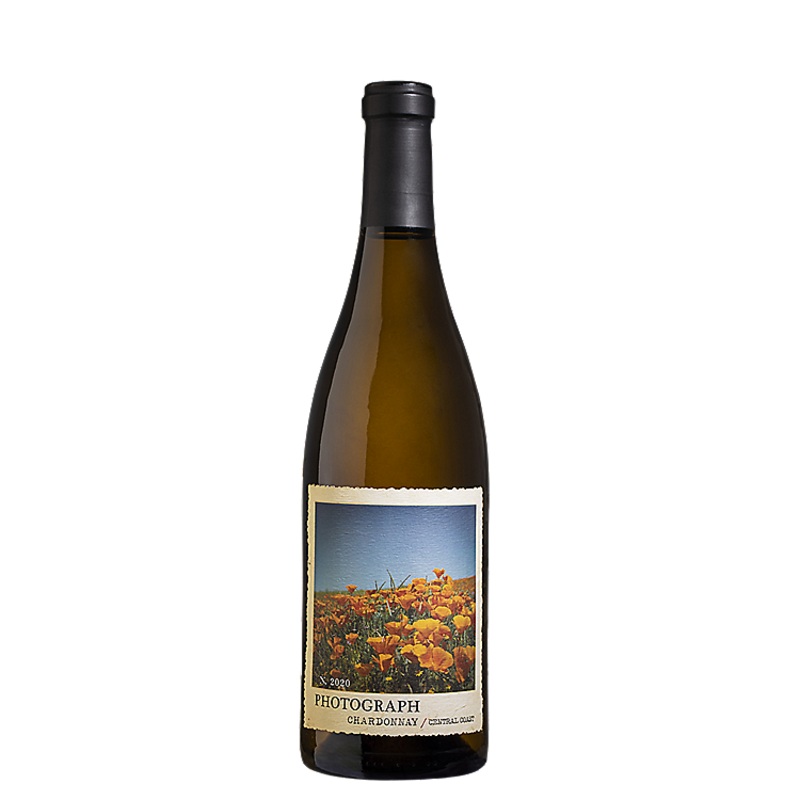 PHOTOGRAPH CHARDONNAY CENTRAL COAST 2021 750ML