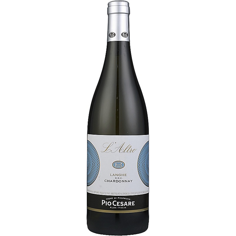PIO CESARE CHARDONNAY L'ALTRO LANGHE 2022 750ML