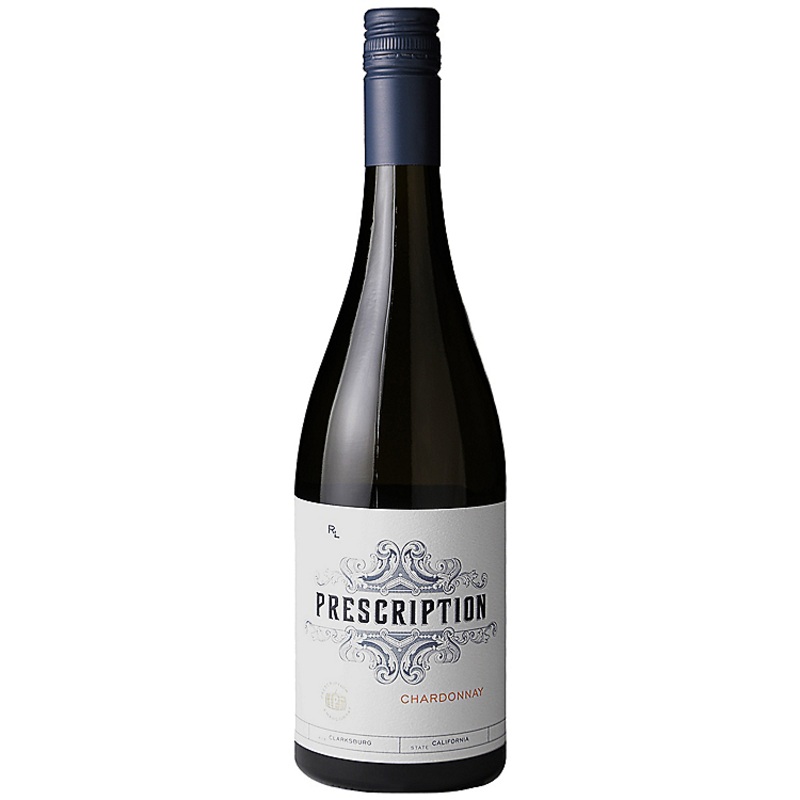 PRESCRIPTION CHARDONNAY CLARKSBURG 2021 750ML