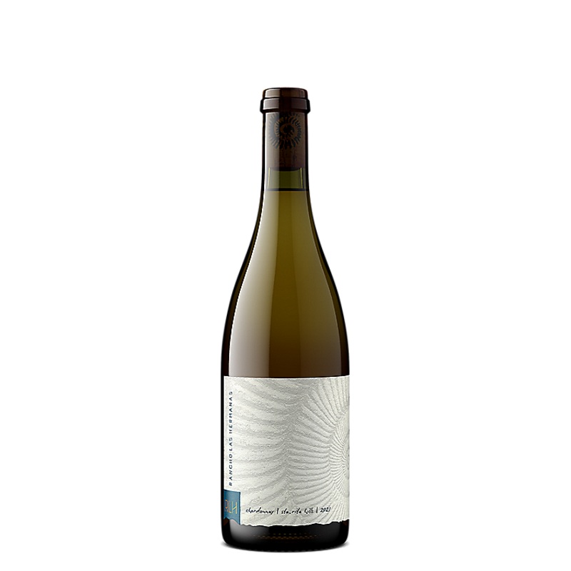 RANCHO LAS HERMANAS CHARDONNAY SANTA RITA HILLS 2021 750ML