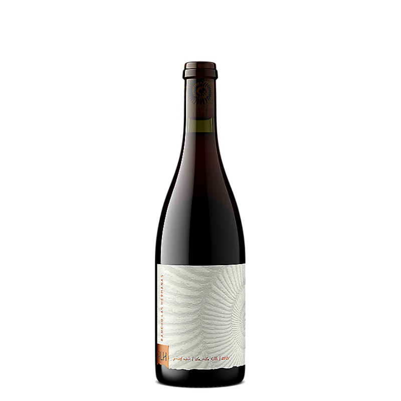 RANCHO LAS HERMANAS PINOT NOIR SANTA RITA HILLS 2021 750ML