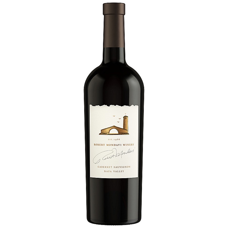 ROBERT MONDAVI WINERY CABERNET SAUVIGNON NAPA VALLEY 2021 750ML