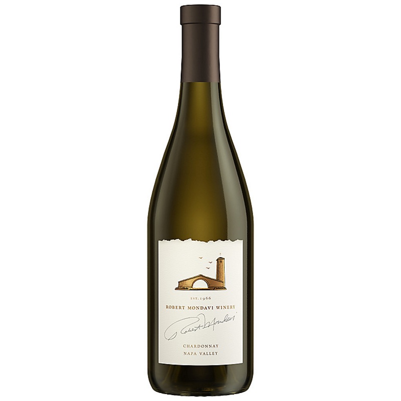 ROBERT MONDAVI WINERY CHARDONNAY NAPA VALLEY 2021 750ML
