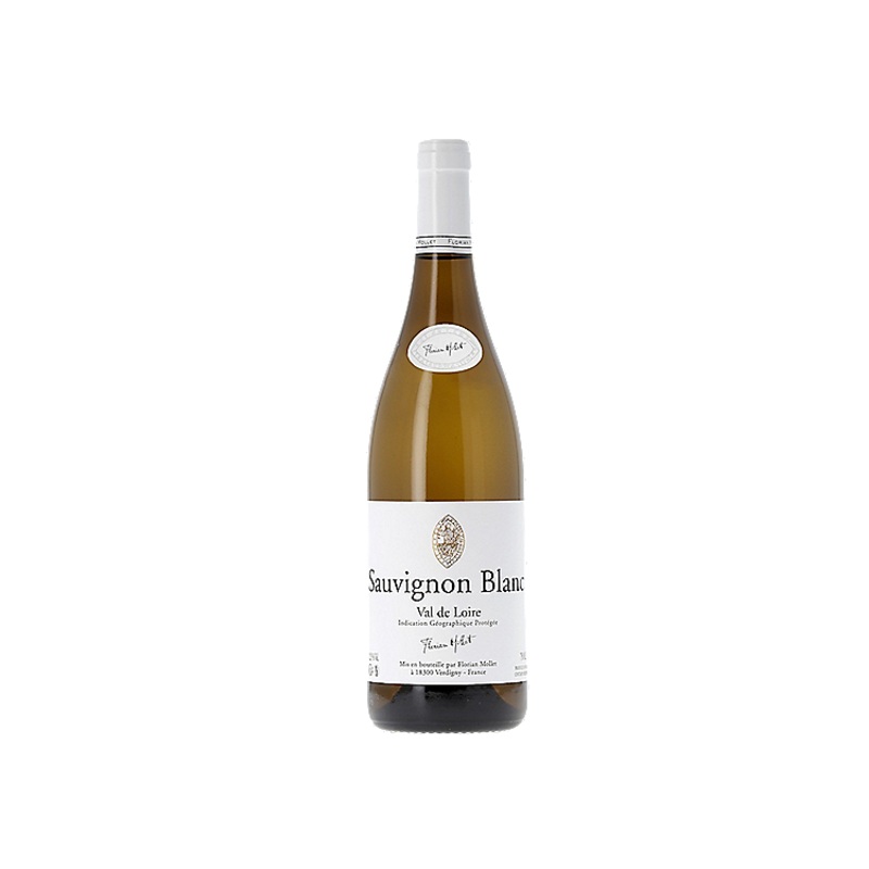 ROC DE L'ABBAYE SAUVIGNON BLANC VAL DE LOIRE 2022 750ML