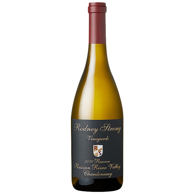 RODNEY STRONG CHARDONNAY RESERVE RUSSIAN RIVER VALLEY 2020 750ML