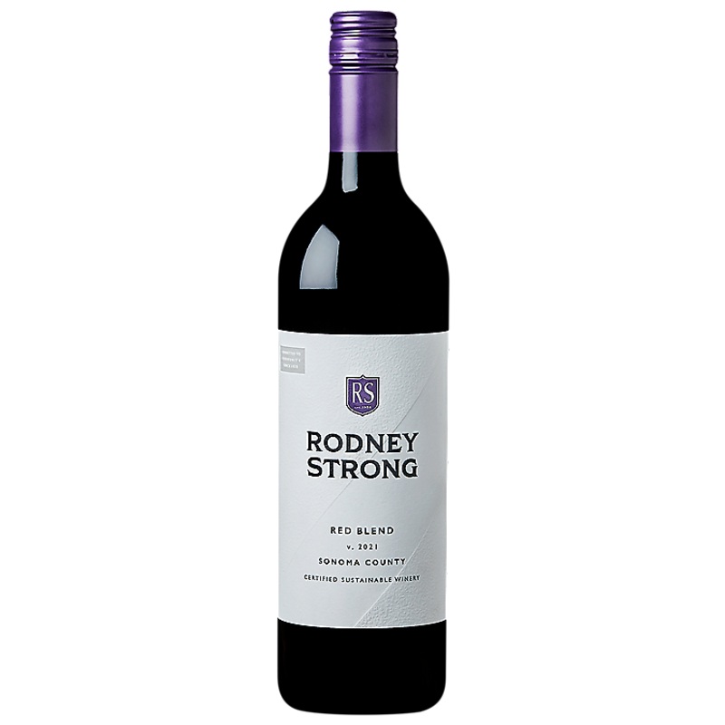RODNEY STRONG RED BLEND SONOMA COUNTY 2021 750ML