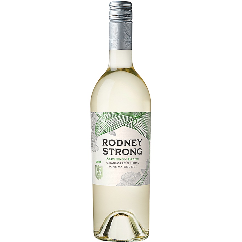 RODNEY STRONG SAUVIGNON BLANC CHARLOTTE'S HOME VINEYARD SONOMA COUNTY 2022 750ML