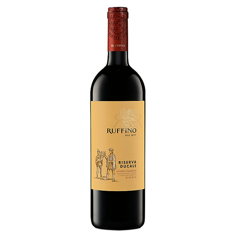 RUFFINO CHIANTI CLASSICO RISERVA DUCALE 2020 750ML