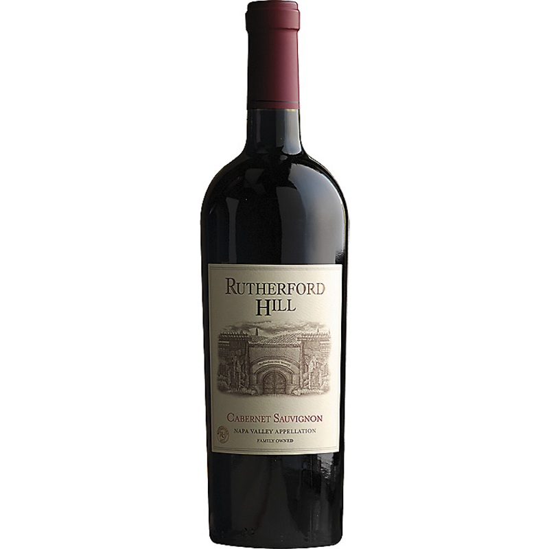 RUTHERFORD HILL CABERNET SAUVIGNON AJT COLLECTION RUTHERFORD 2021 750ML