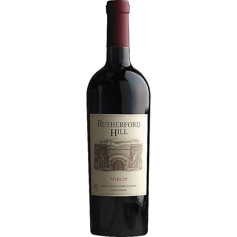 RUTHERFORD HILL MERLOT NAPA VALLEY 2021 750ML
