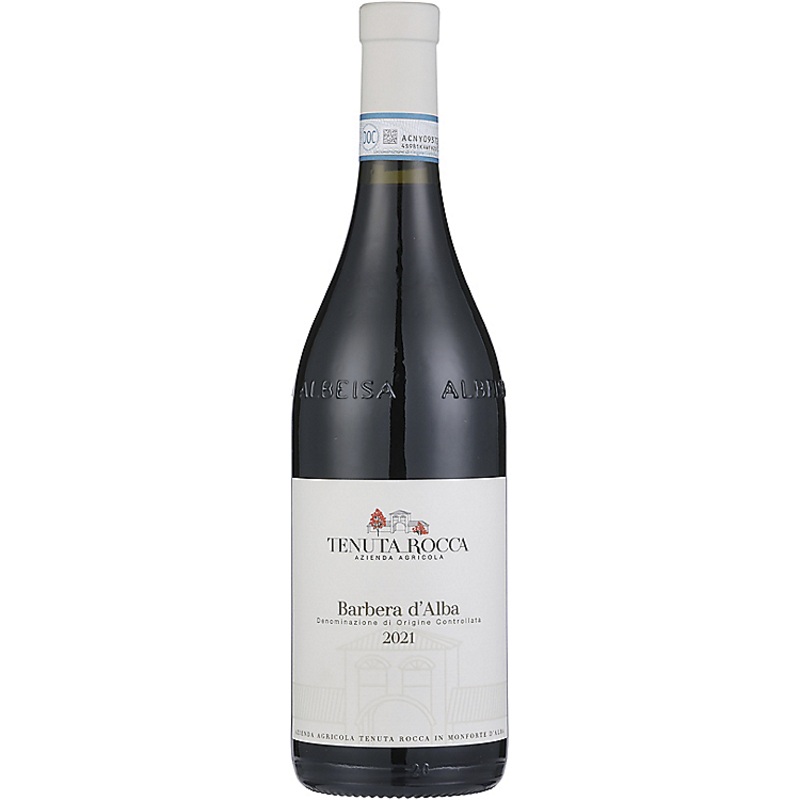 TENUTA ROCCA BARBERA D'ALBA 2021 750ML