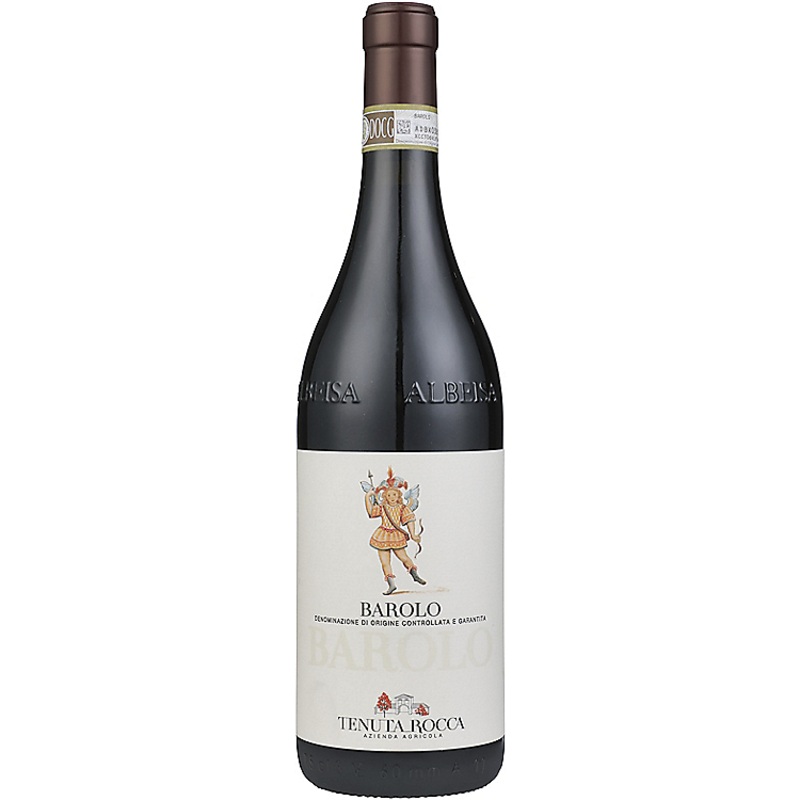 TENUTA ROCCA BAROLO 2019 750ML