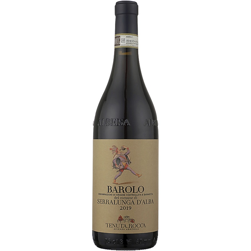 TENUTA ROCCA BAROLO DEL COMUNE DI SERRALUNGA D'ALBA 2019 750ML