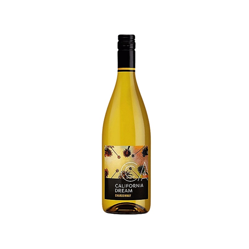 CALIFORNIA DREAM CHARDONNAY CALIFORNIA 2022 750ML