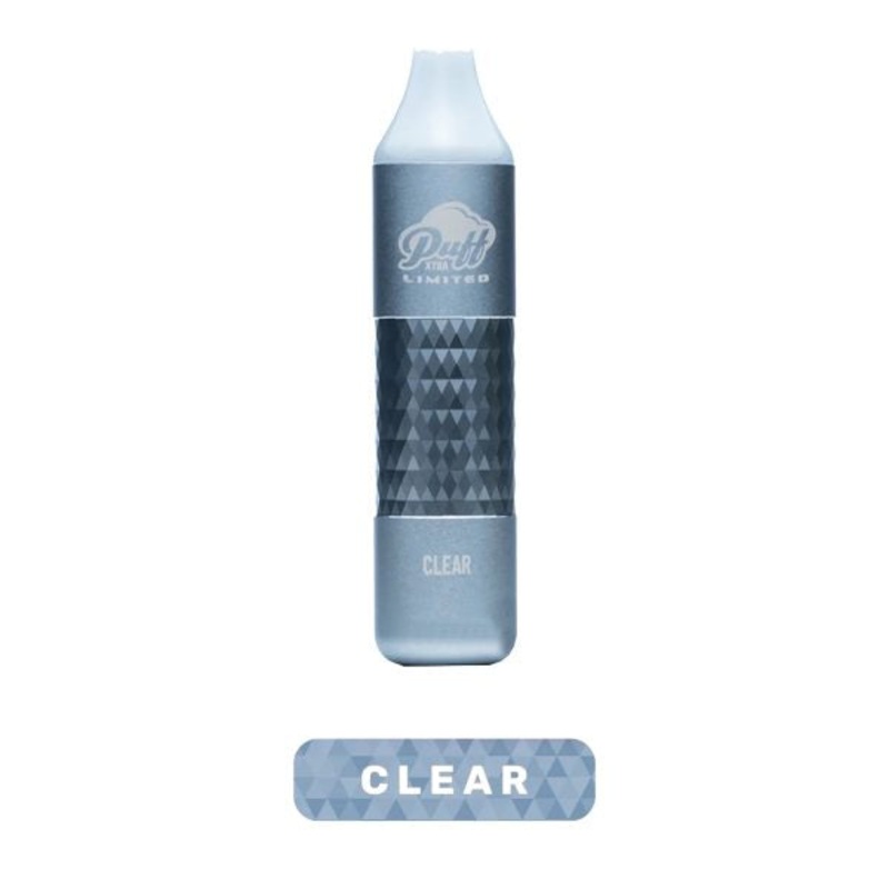 CLEAR 5200 PUFF