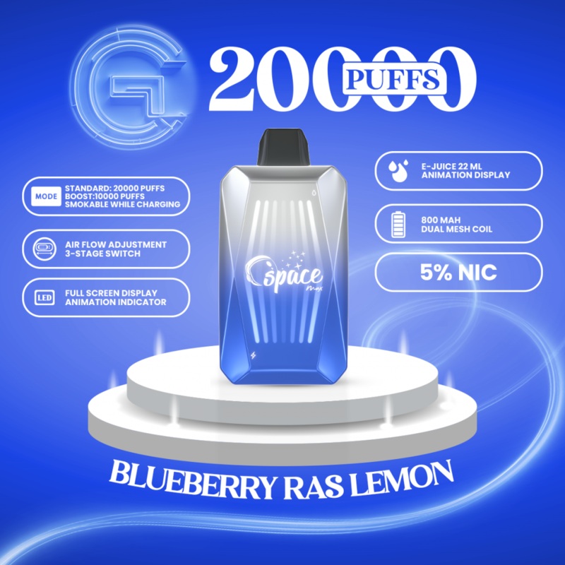 CLEAR EMBERAL 20000