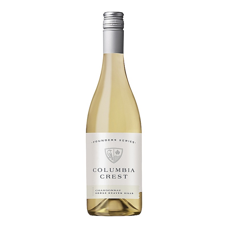 COLUMBIA CREST CHARDONNAY FOUNDERS SERIES HORSE HEAVEN HILLS 2022 750ML