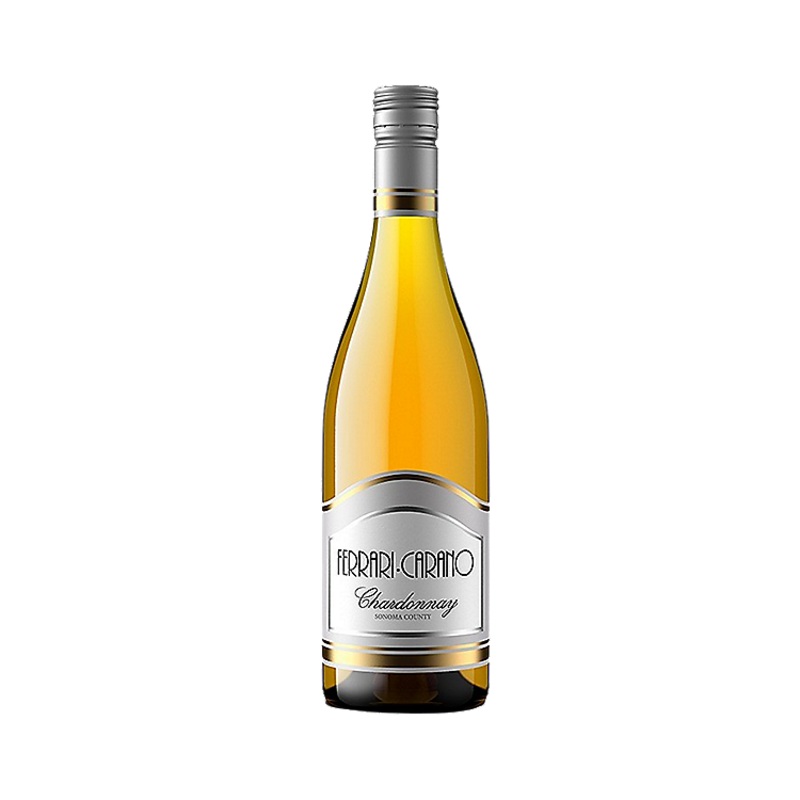 FERRARI CARANO CHARDONNAY SONOMA COUNTY 2022 750ML