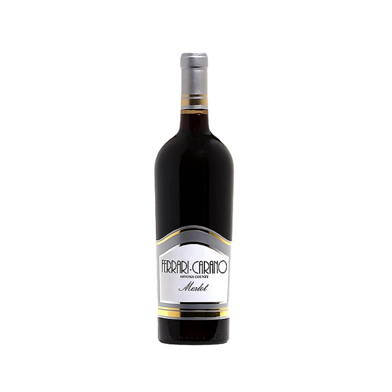 FERRARI CARANO MERLOT SONOMA COUNTY 2021 750ML