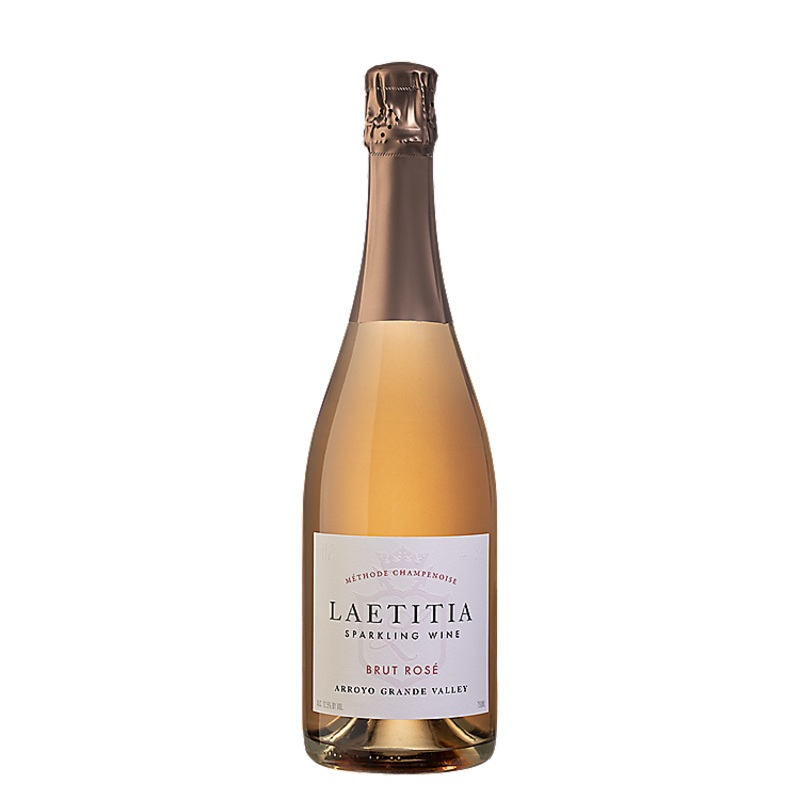 LAETITIA BRUT ROSE RM ARROYO GRANDE VALLEY 2020 750ML