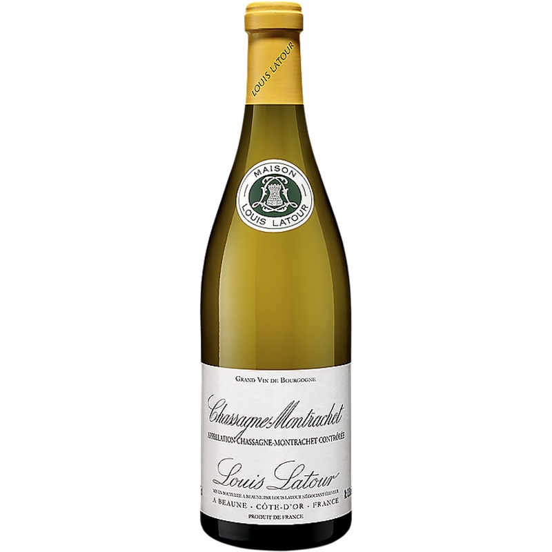 LOUIS LATOUR CHASSAGNE MONTRACHET 2022 750ML