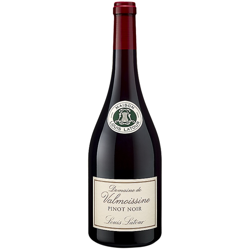 LOUIS LATOUR PINOT NOIR DOMAINE DE VALMOISSINE VAR 2022 750ML