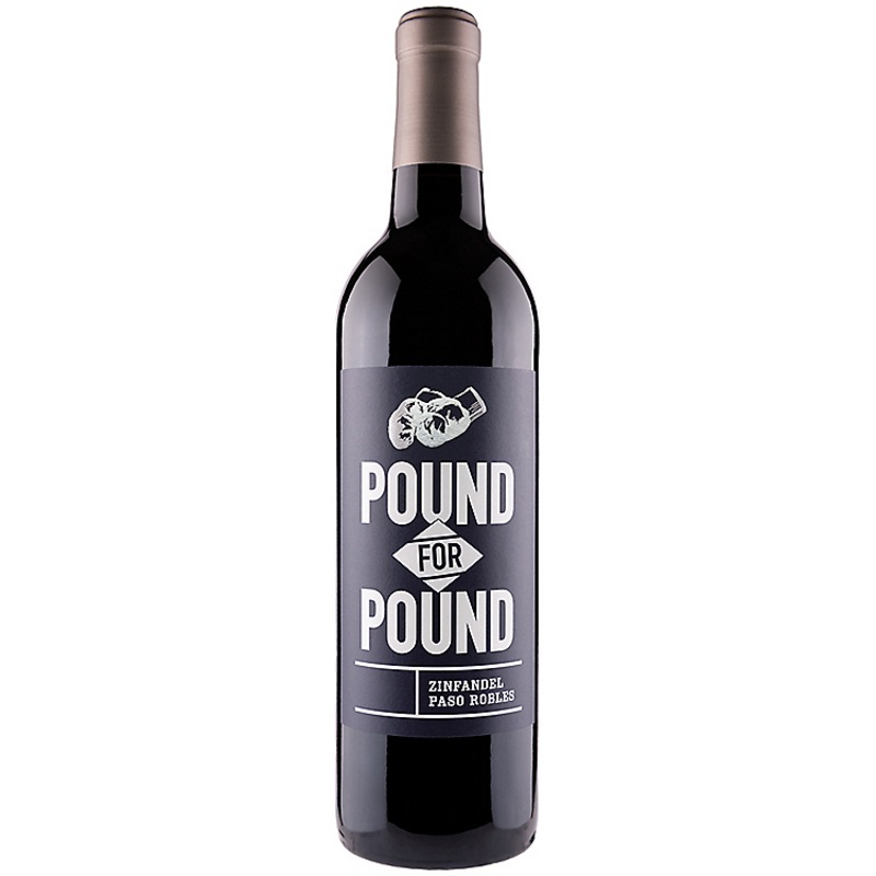 MCPRICE MYERS ZINFANDEL POUND FOR POUND PASO ROBLES 2022 750ML