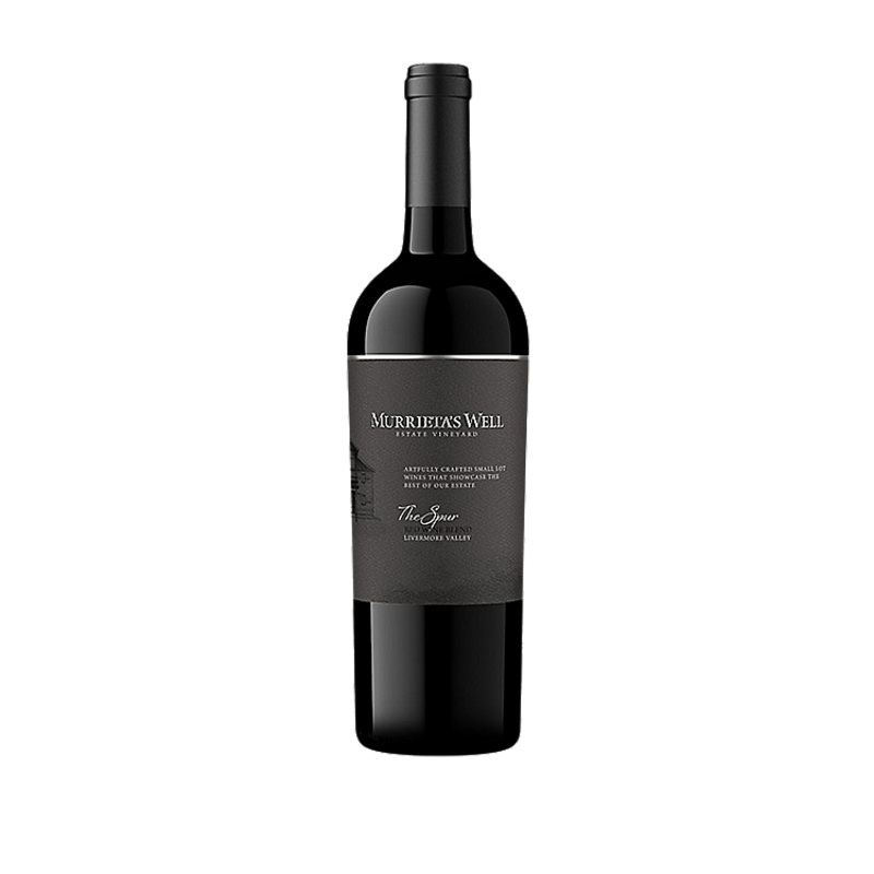 MURRIETA'S WELL RED WINE BLEND THE SPUR LIVERMORE VALLEY 2020 750ML