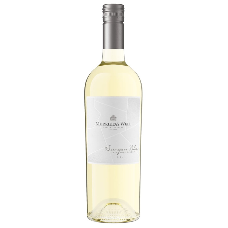 MURRIETA'S WELL SAUVIGNON BLANC LIVERMORE VALLEY 2022 750ML