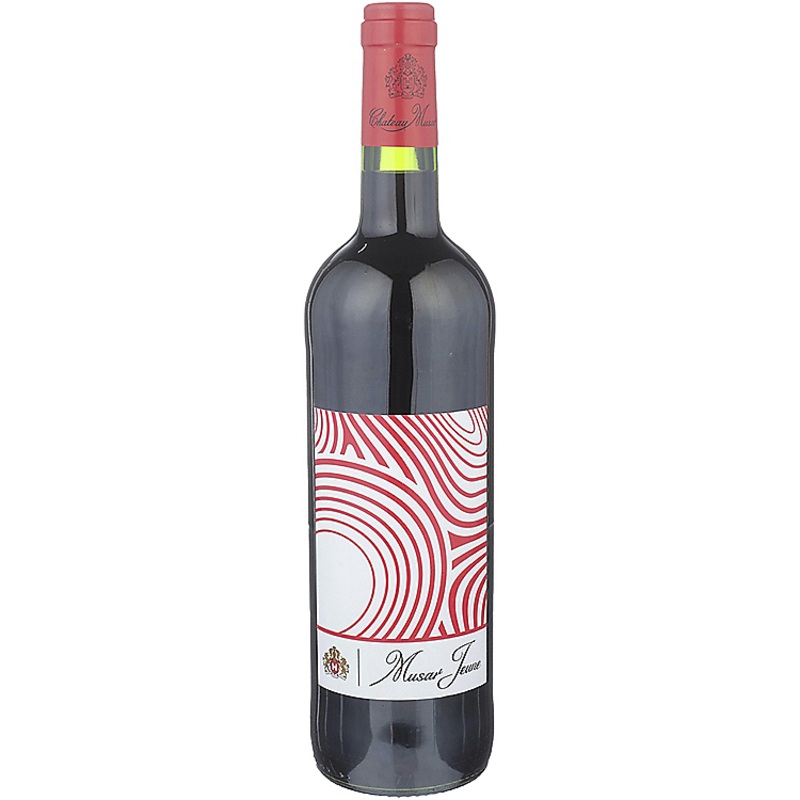 MUSAR JEUNE CINSAULT/SYRAH/CABERNET SAUVIGNON BEKAA VALLEY 2021 750ML