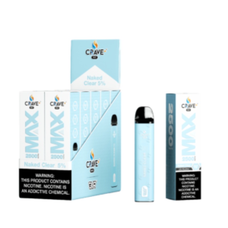 NAKED CLEAR 2500