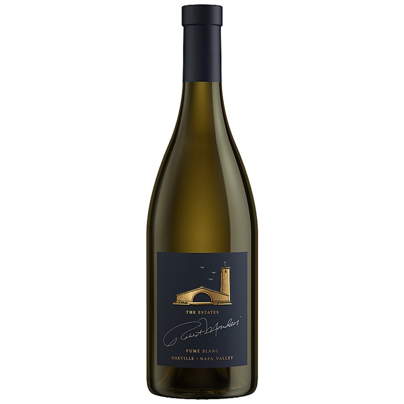 ROBERT MONDAVI WINERY FUME BLANC THE ESTATES OAKVILLE 2021 750ML