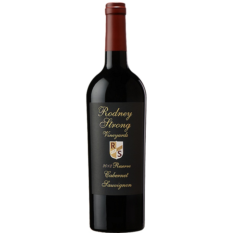 RODNEY STRONG CABERNET SAUVIGNON RESERVE SONOMA COUNTY 2018 750ML