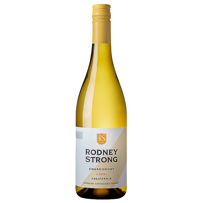 RODNEY STRONG CHARDONNAY CALIFORNIA 2022 750ML