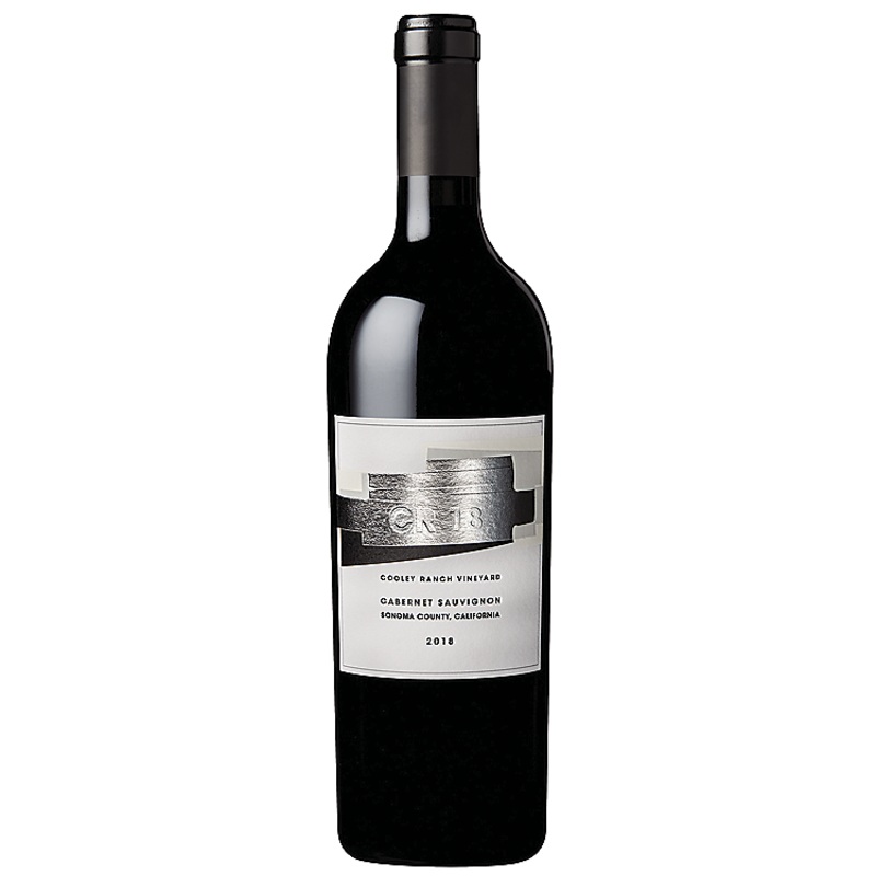 ROWEN CABERNET SAUVIGNON CR 18 COOLEY RANCH VINEYARD SONOMA COUNTY 2018 750ML