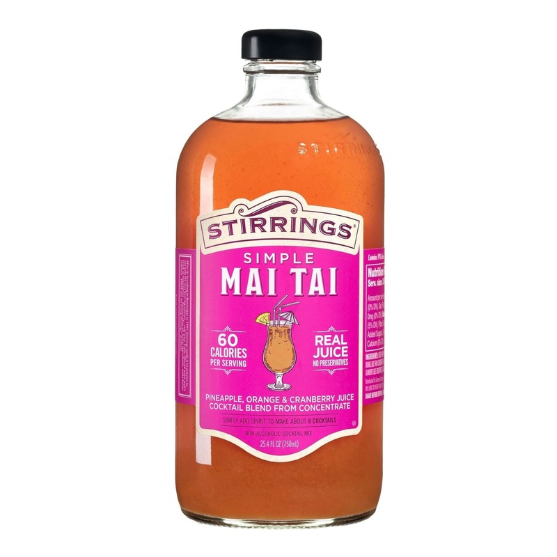 Stirrings Mai Tai Mix