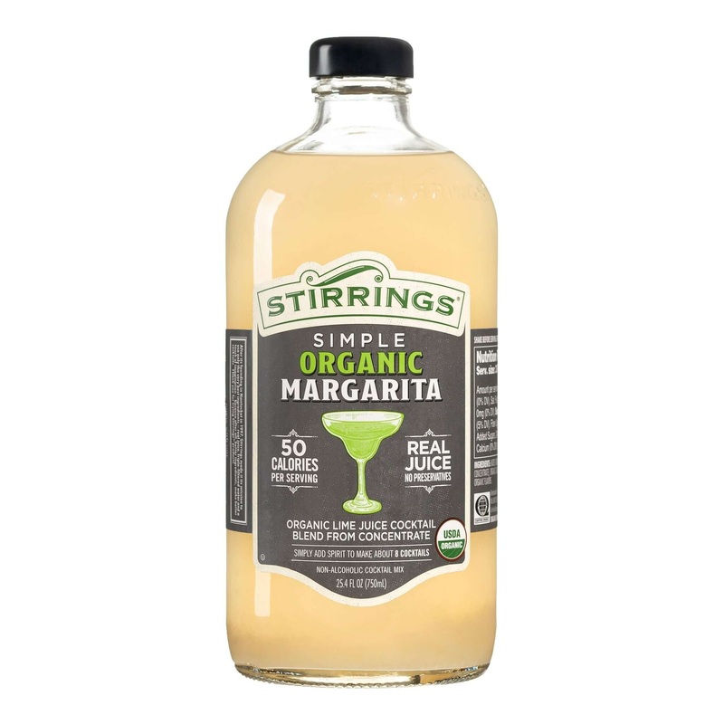 Stirrings Organic Margarita Mix