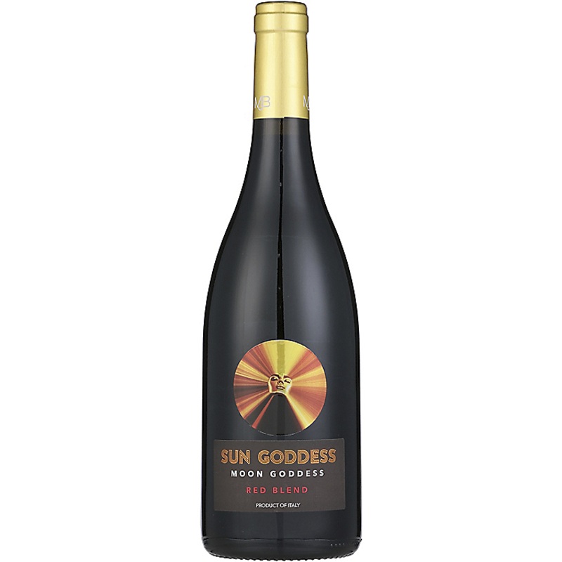 SUN GODDESS MOON GODDESS RED BLEND VENEZIA GIULIA 2021 750ML