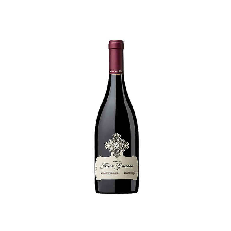 THE FOUR GRACES PINOT NOIR WILLAMETTE VALLEY 2022 750ML