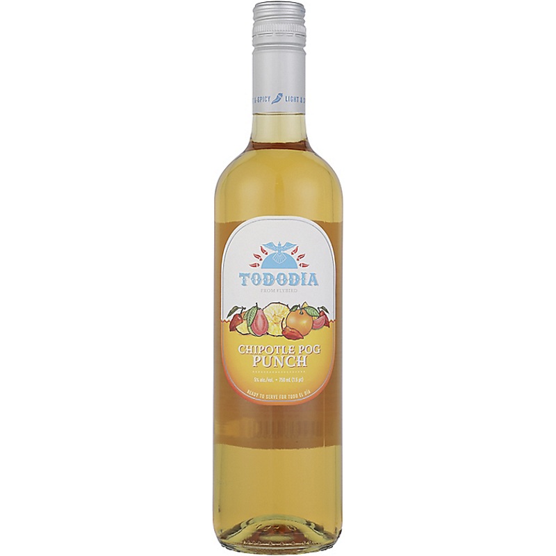 TODODIA CHIPOTLE POG PUNCH WINE BASED COCKTAIL 750ML