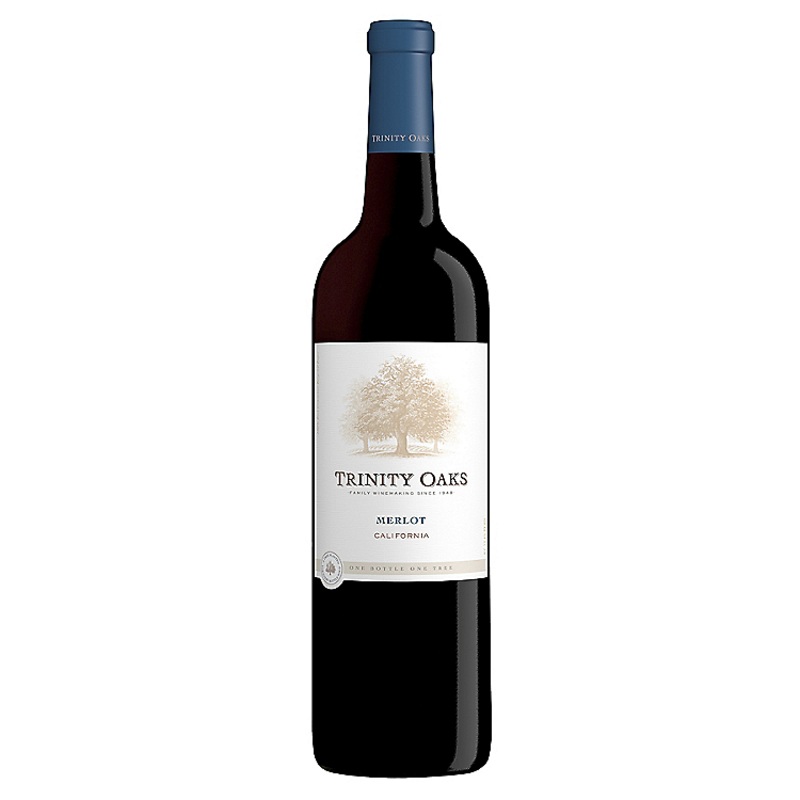 TRINITY OAKS MERLOT CALIFORNIA 750ML