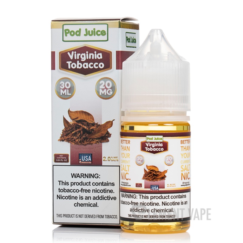 VIGINIA TOBACCO
