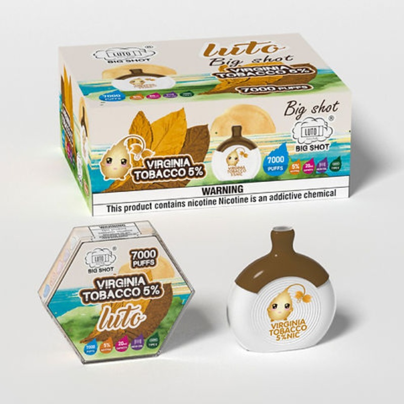 VIGINIA TOBACCO 7000